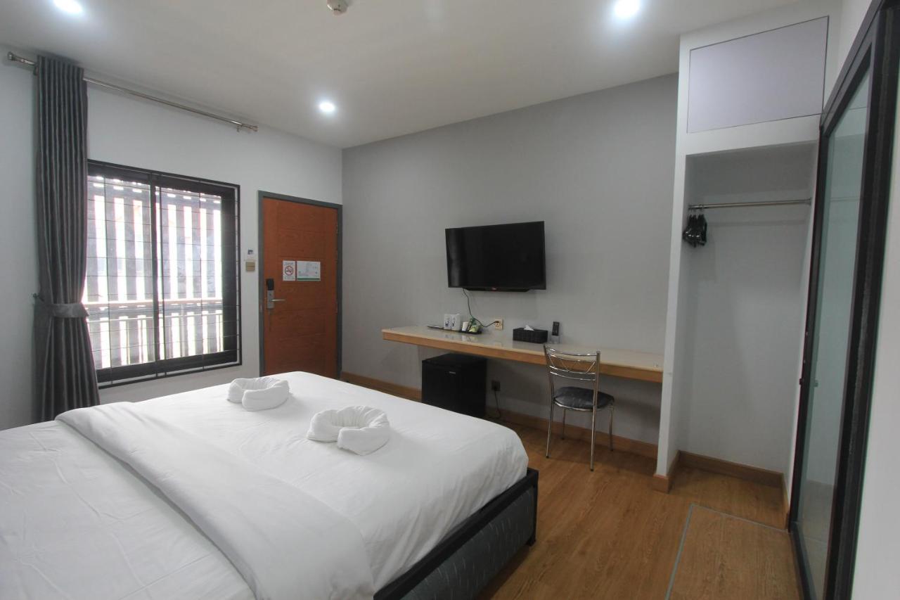 The Mira Hotel เชียงราย ภายนอก รูปภาพ