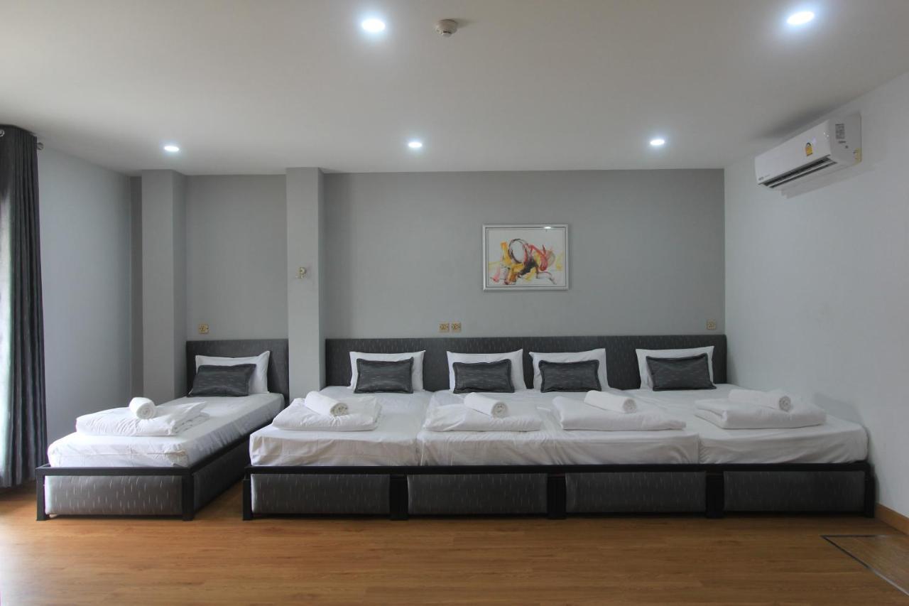 The Mira Hotel เชียงราย ภายนอก รูปภาพ