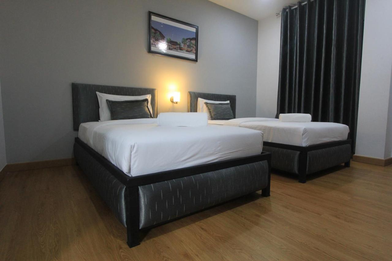 The Mira Hotel เชียงราย ภายนอก รูปภาพ