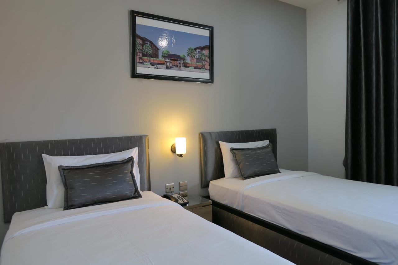 The Mira Hotel เชียงราย ภายนอก รูปภาพ