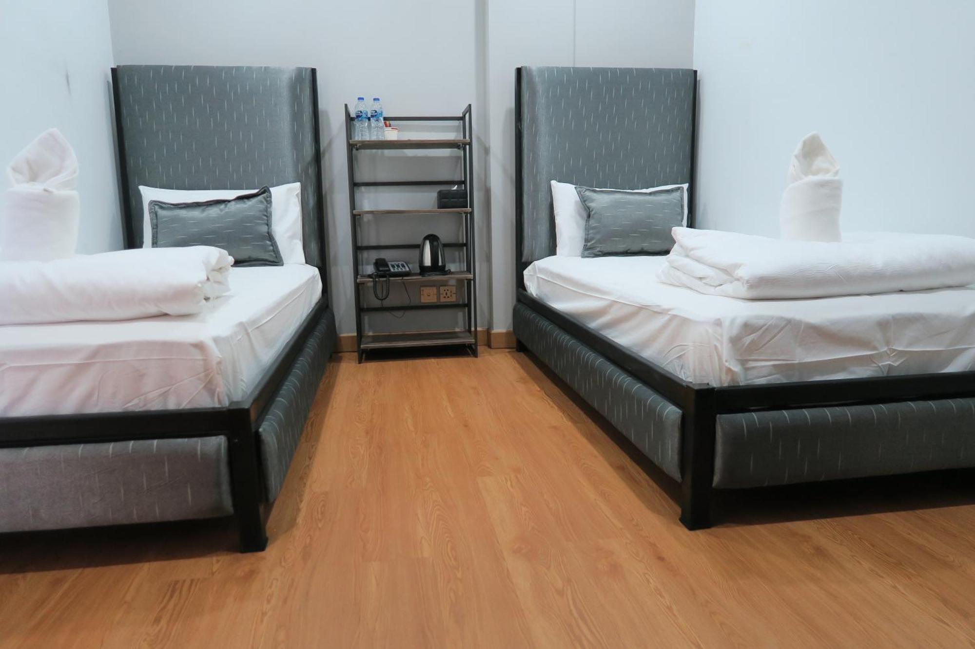 The Mira Hotel เชียงราย ภายนอก รูปภาพ