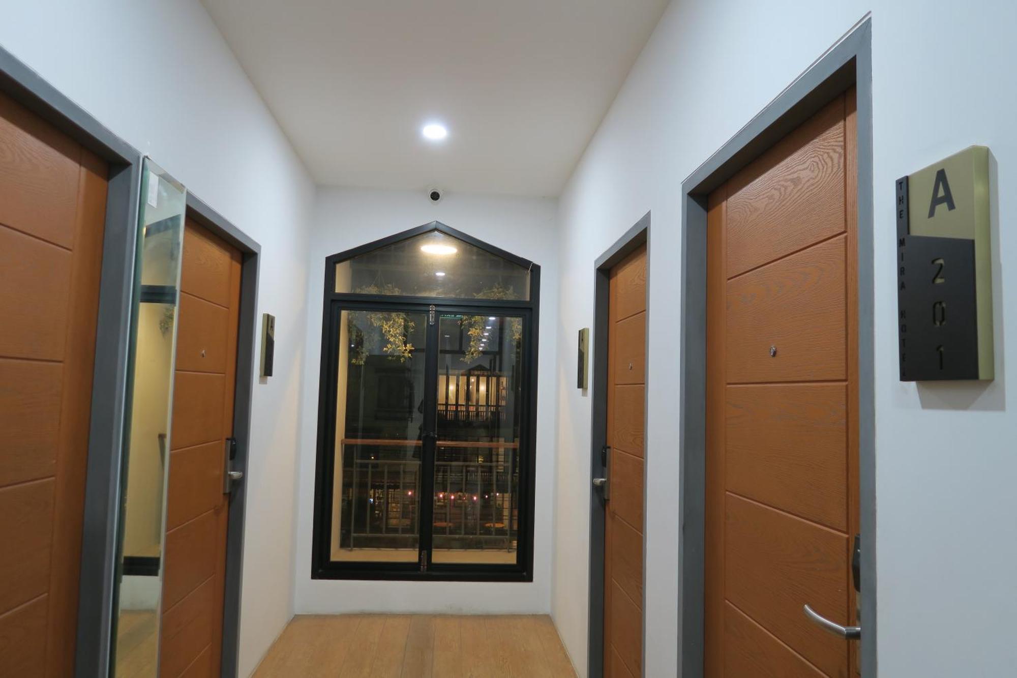 The Mira Hotel เชียงราย ภายนอก รูปภาพ
