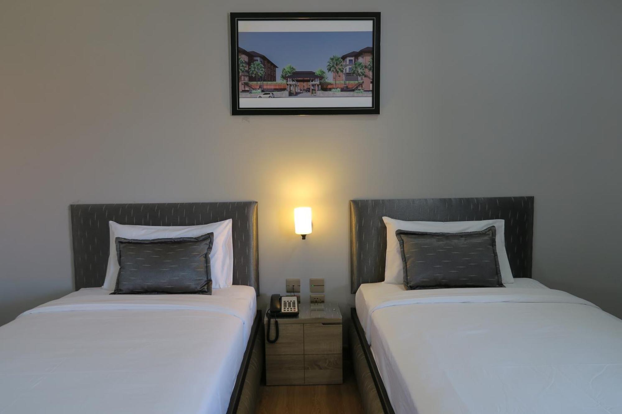 The Mira Hotel เชียงราย ภายนอก รูปภาพ