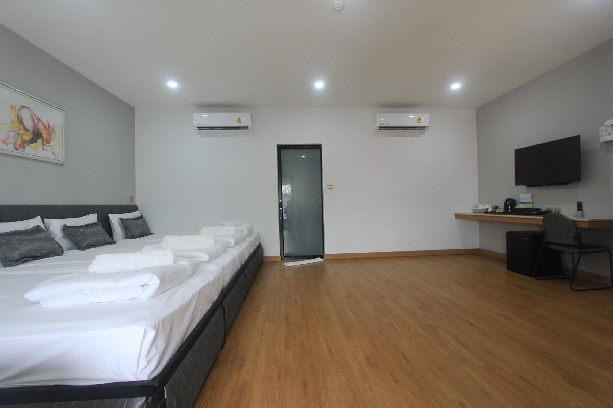 The Mira Hotel เชียงราย ภายนอก รูปภาพ
