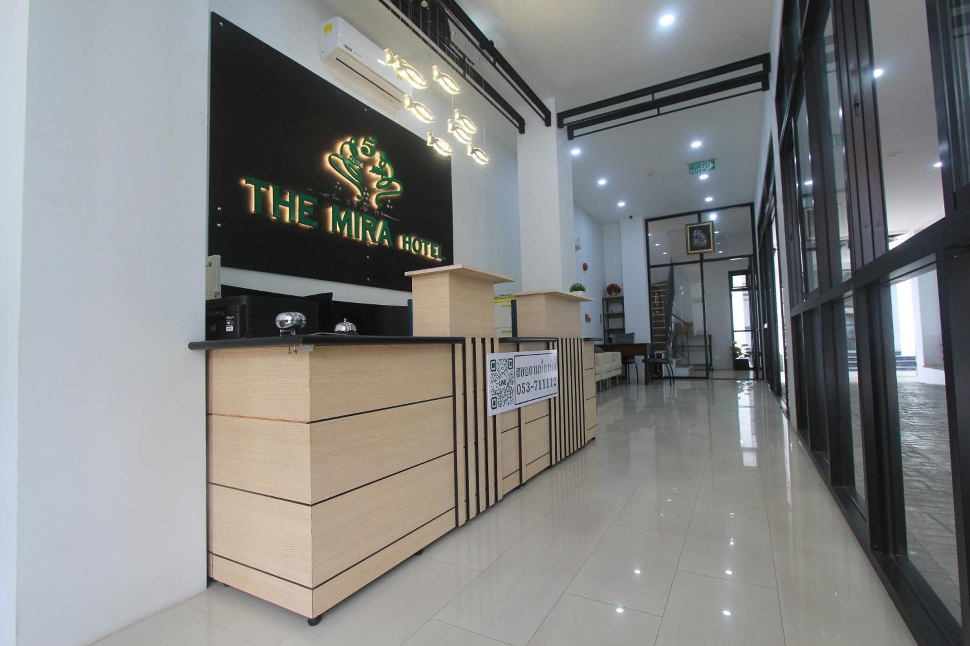The Mira Hotel เชียงราย ภายนอก รูปภาพ