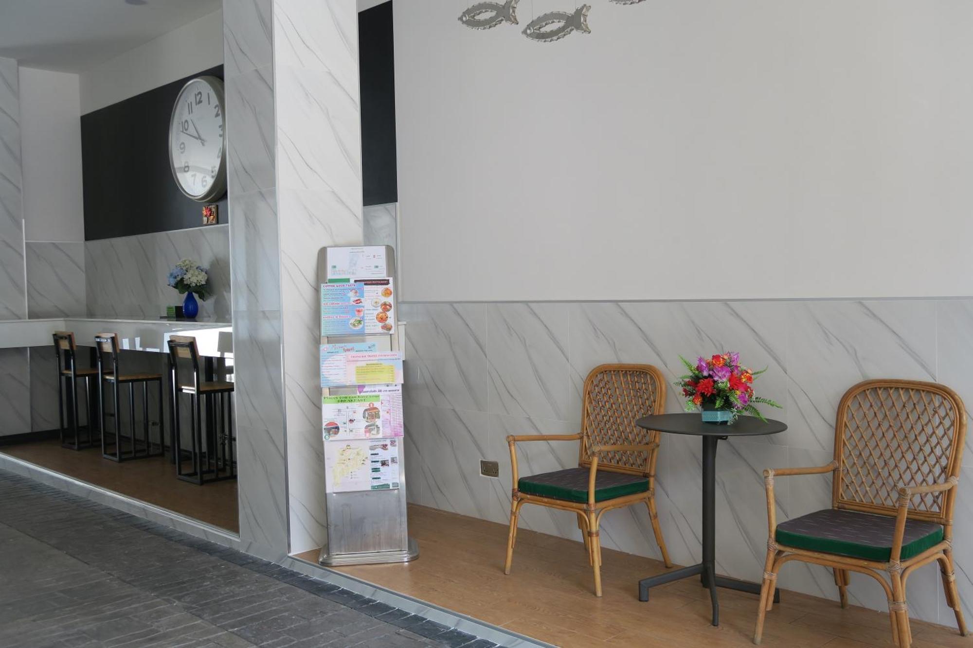 The Mira Hotel เชียงราย ภายนอก รูปภาพ